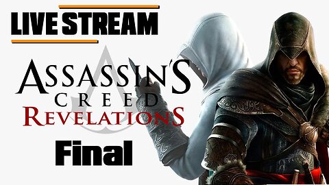 Assassin's Creed: Revelations Final Gameplay live 5