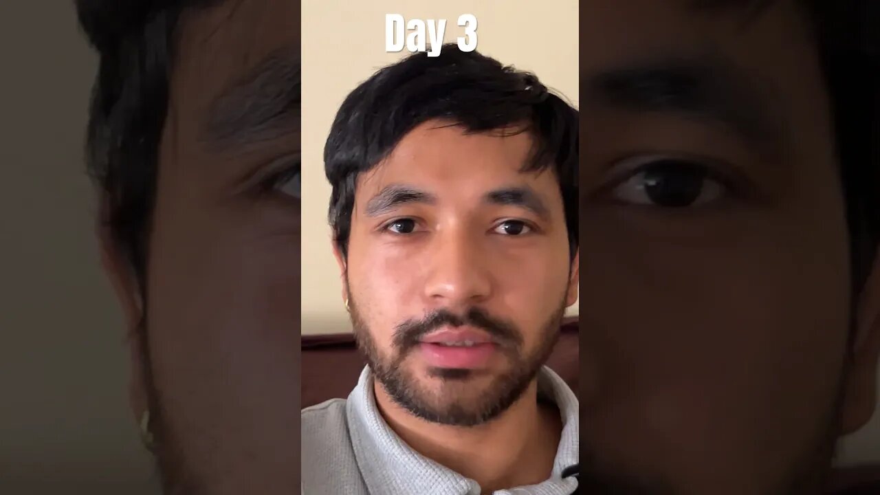 Day 3 || Daily life of Nepali in Australia 2023 #travel #shorts #vlog