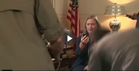 Obama’s administration caused the Arab spring. Hillary even bragged about it...