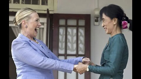 Myanmar: Sleepwalking into Another US-backed Regime Change Crisis [Chinese subtitle] 主流媒體不會告訴你的緬甸真相，美國深層政府在緬甸推動的政權更替危機