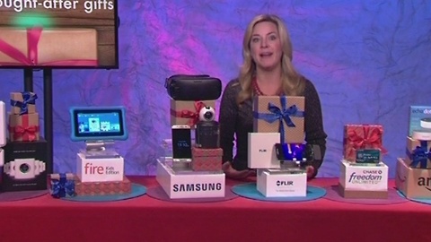 The Most Sought After Gifts 12/9/16