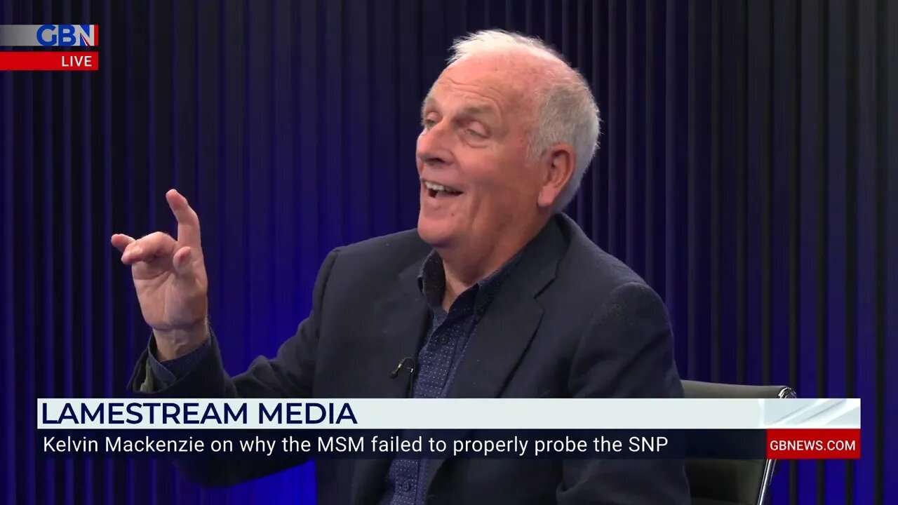 Kelvin MacKenzie on the Sturgeon arrest: Why weren't Scottish journalists trying to find the £600K?