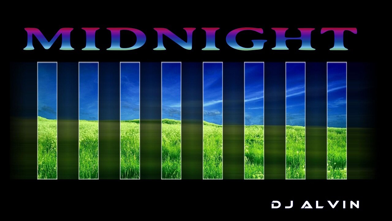 DJ ALVIN - MIDNIGHT