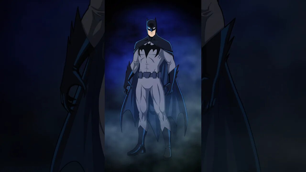 #Batman (Justice League Action) #shorts