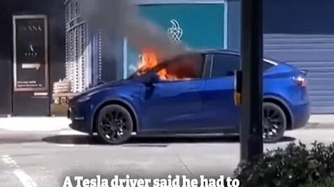 THE TESLA DEATH TRAP....