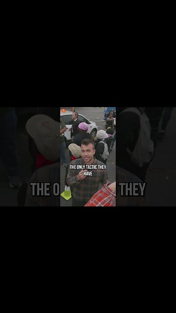 When Their Argument Lacks, They Resort to Barking