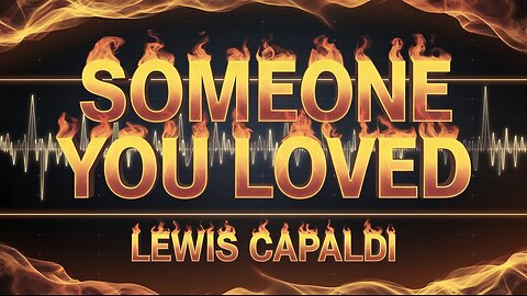 Someone You Loved by Lewis Capaldi (AI Cover Remixed)