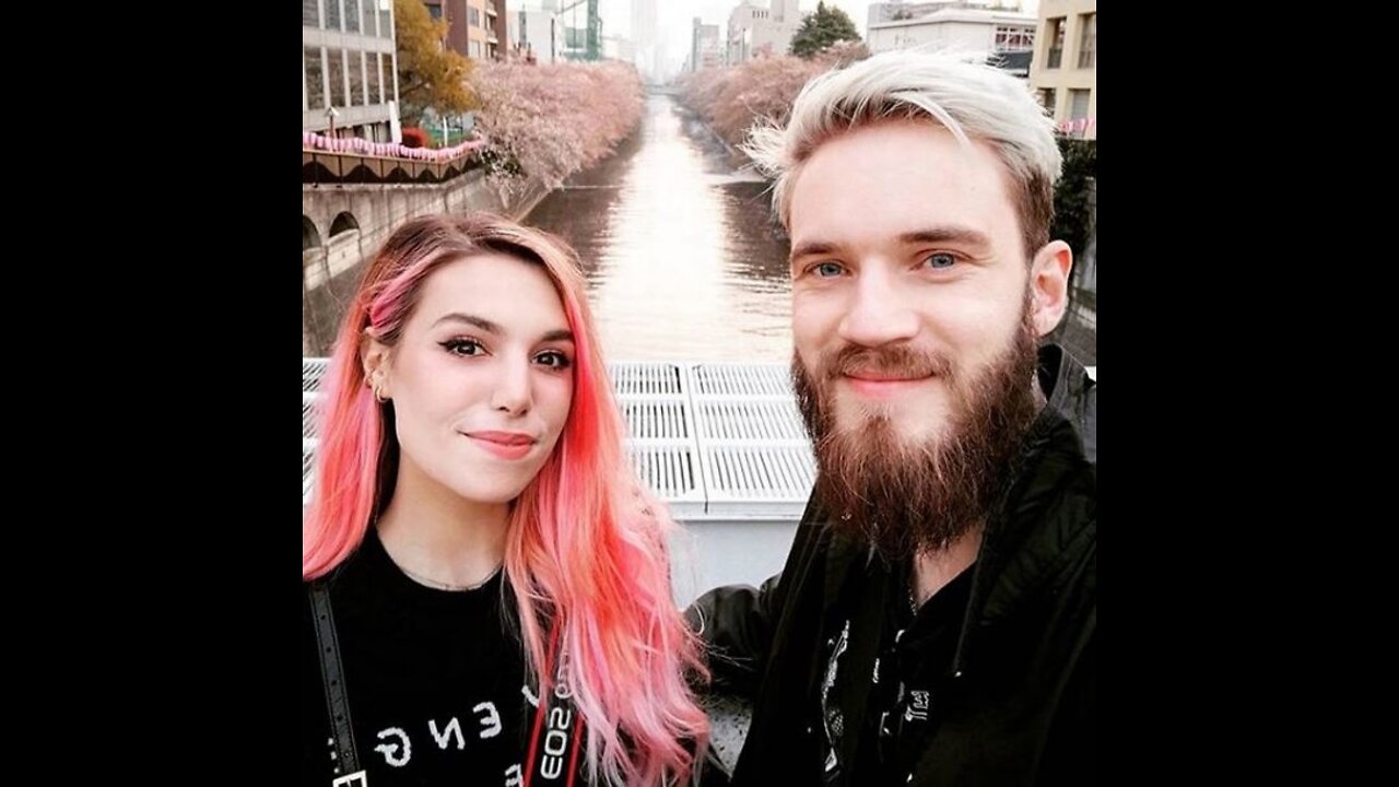 Is PewDiePie went to Italy...?