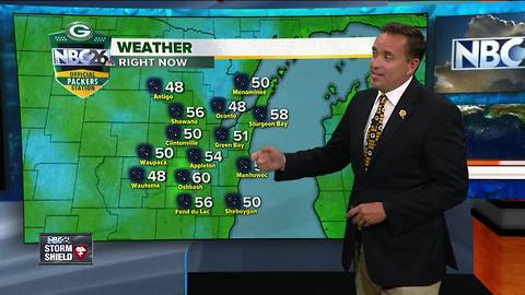 Cameron: Go Pack Go!