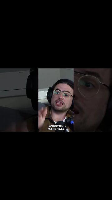 Winston Marshall, Importance Of Independent Media (Tim Pool)