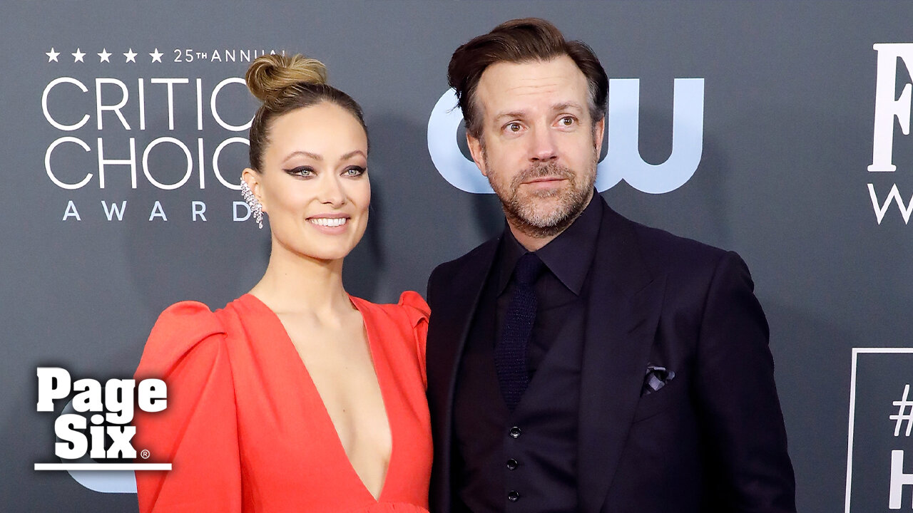 Jason Sudeikis breaks his silence on split from ex-fiancée Olivia Wilde