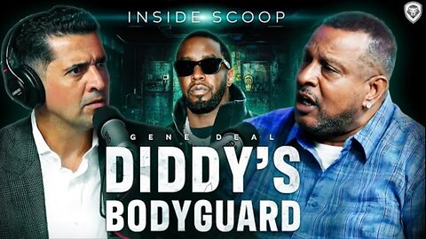 "I Want The Truth" - Diddy's Bodyguard On Rise To Fame, Fed Connection & Biggie's Murder