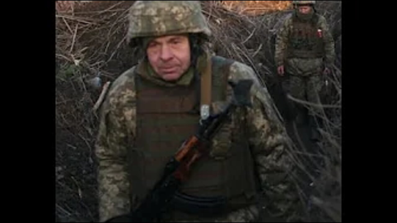 Breaking: "Russia Claims It Killed 5 Ukrainian Troops And Captured 1"