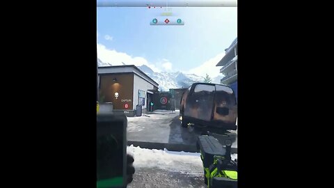 New Map is Pretty (Call of Duty: MWII)