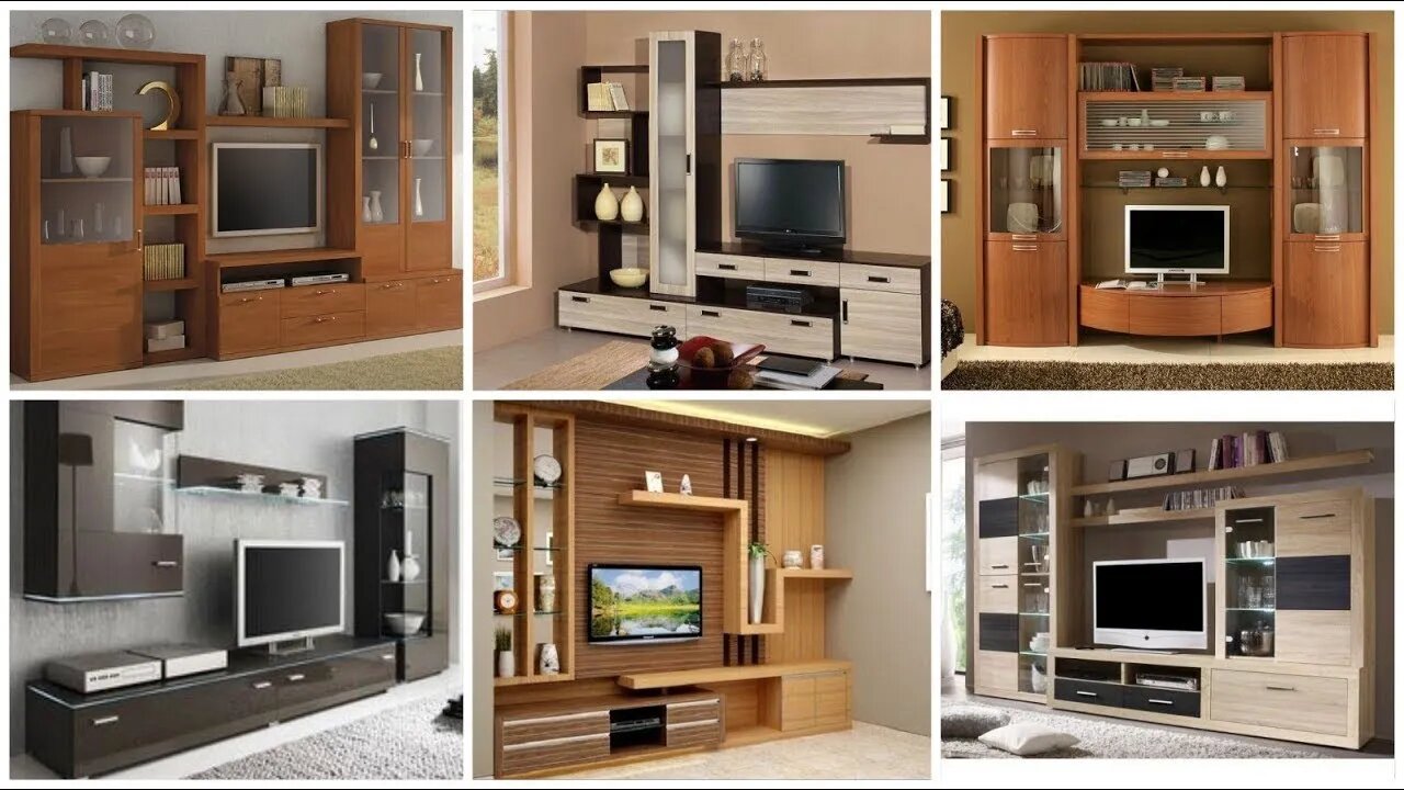 Modern TV cabinet design| living room TV wall units | Tv stand 2022