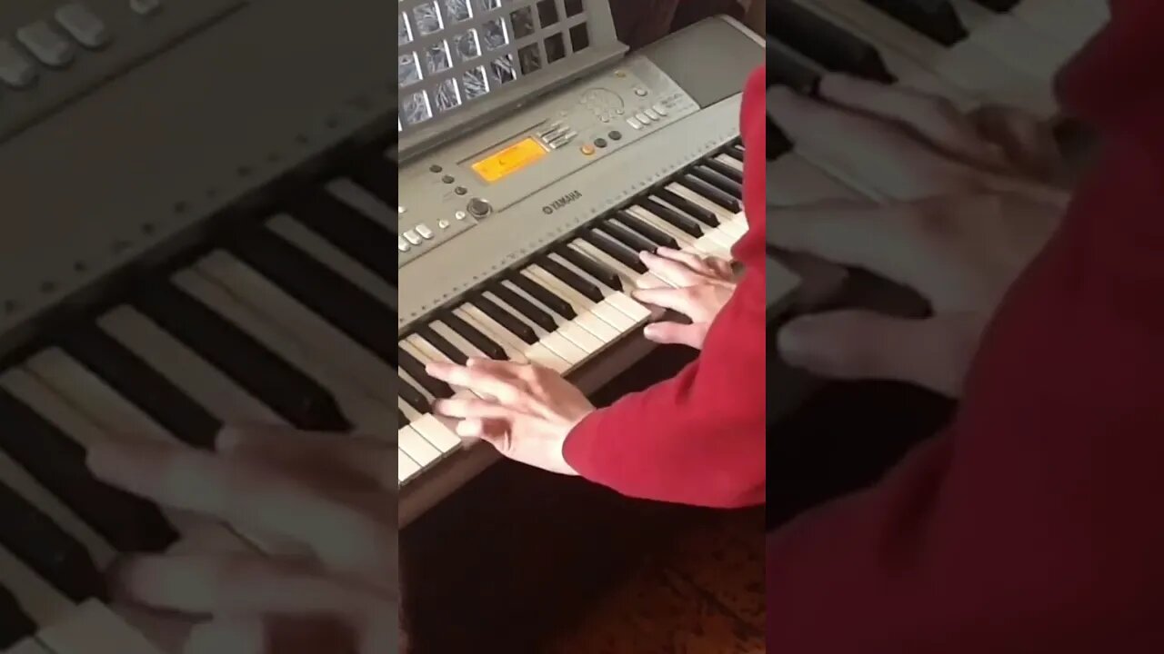 Teletubbies Piano