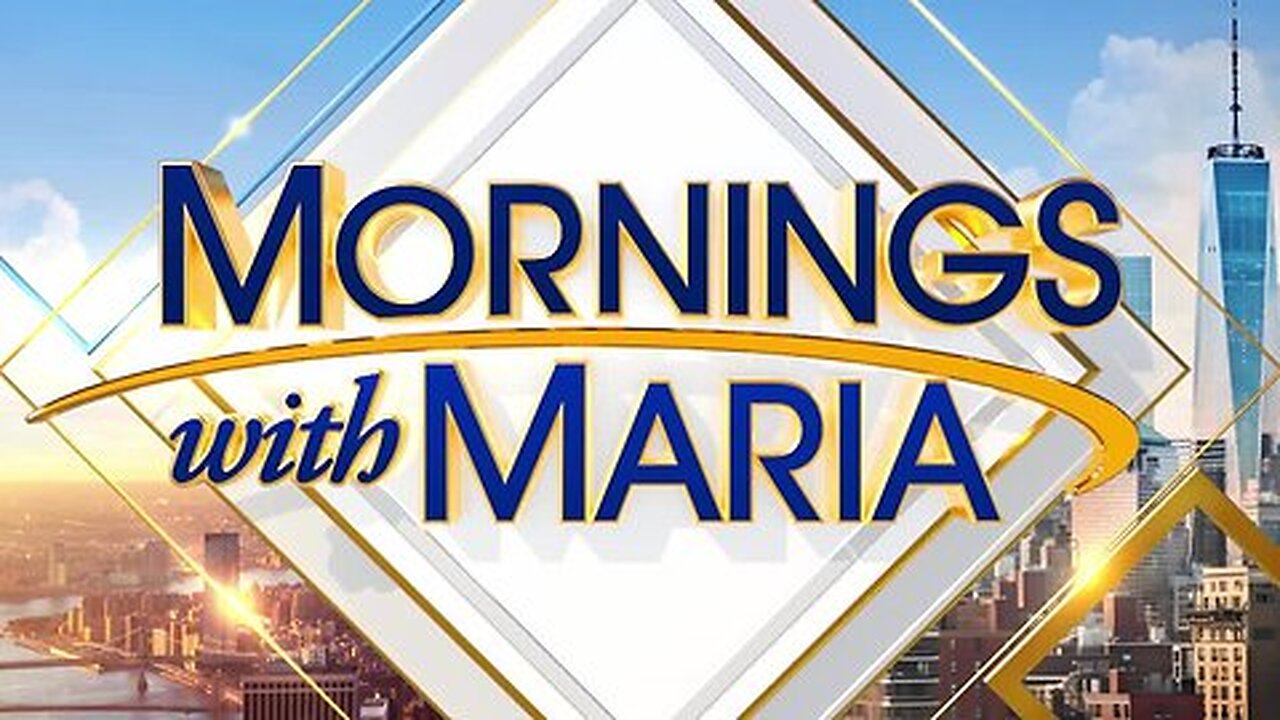 This week on the show! Mornings with Maria | Fox Business TV 6-9AM ET