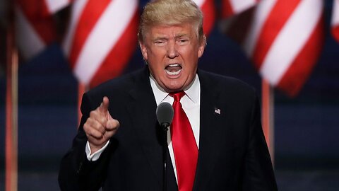 Biden's Department Of Justice Makes Sinister Move Against Trump - It Just Got Ugly
