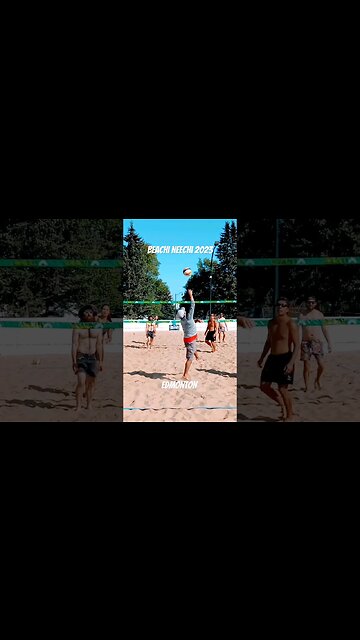 Beach Volleyball, Edmonton, AB #beachvolleyball