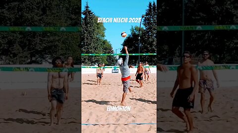 Beach Volleyball, Edmonton, AB #beachvolleyball