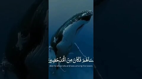 سورة الصافات القارئ عمر شميم تلاوة خاشعة #quran #قرآن #quotes #art #