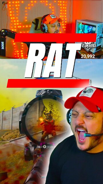 ★UNBELIEVEABLE! THESE RATS TRIED TO RUIN MY GAME! #warzone #callofduty #blackops6