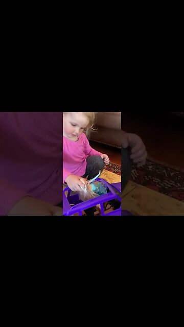 Fun Uses for Basement Subfloor Tiles #shorts