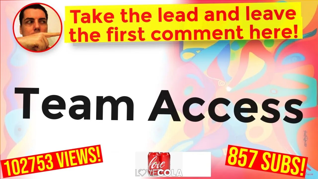 Team Access