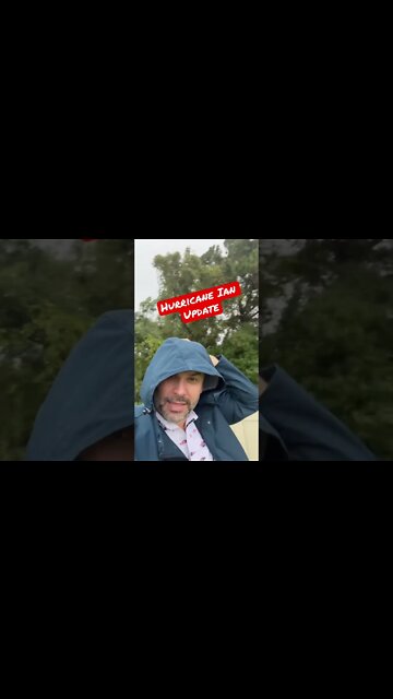 Hurricane Ian Update 6PM