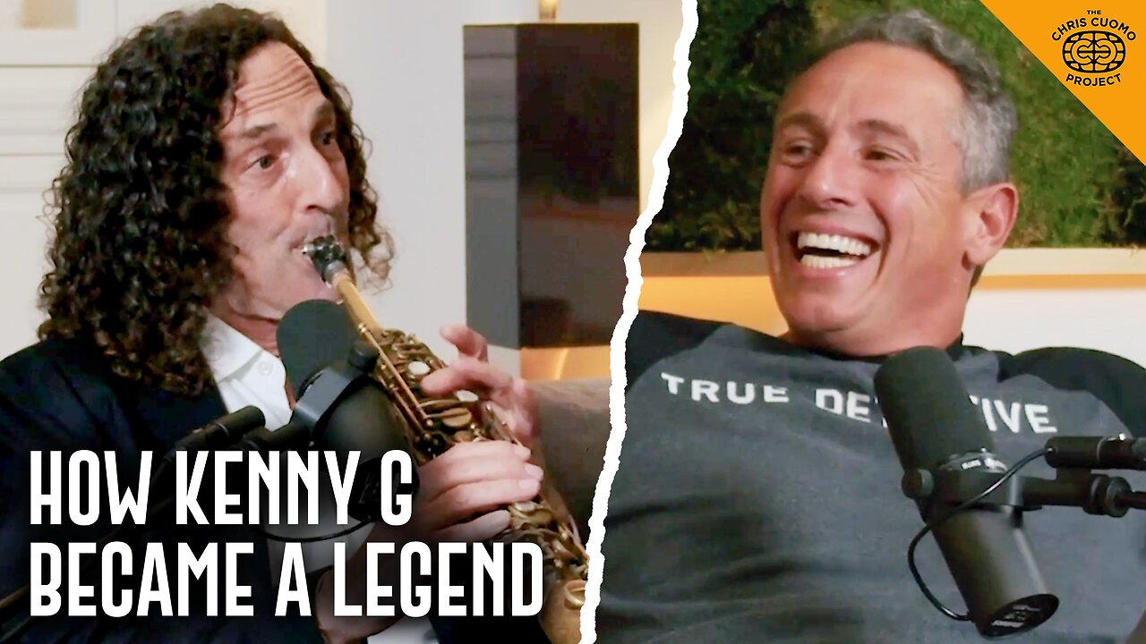 How Kenny G’s Sound Stands the Test of Time