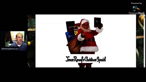 James Renouf's Christmas Special ($395 Of Top Internet Marketing Products, For Under $30!)