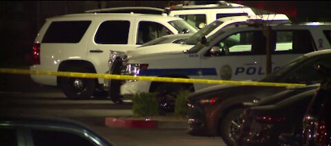 New information released about Henderson shooting