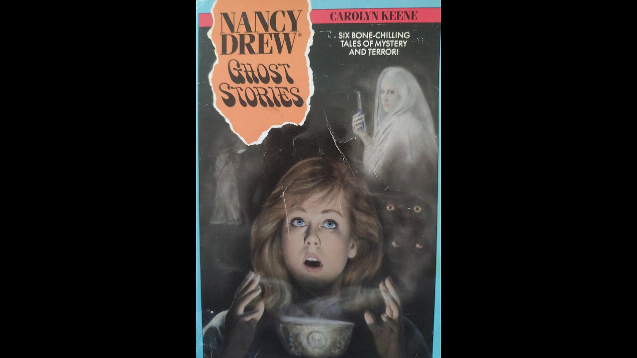 Nancy Drew Ghost Stories (Book Trailer)