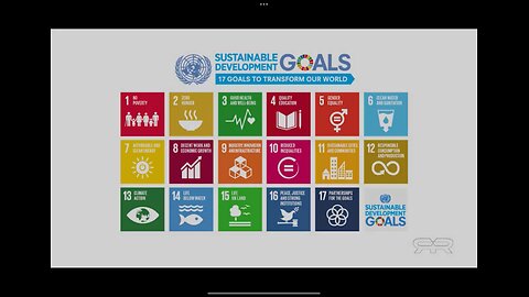 Agenda 2030 of the United nation is approaching. I think you should know.