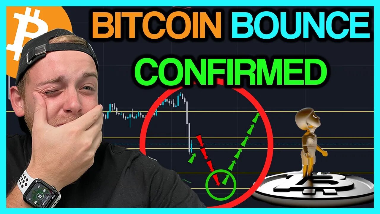 BITCOIN LEVEL YOU NEED TO KNOW!! MUST SEE!!!