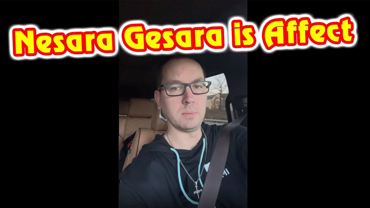 Phil Godlewski SHOCKING News: Nesara/ Gesara is in Affect