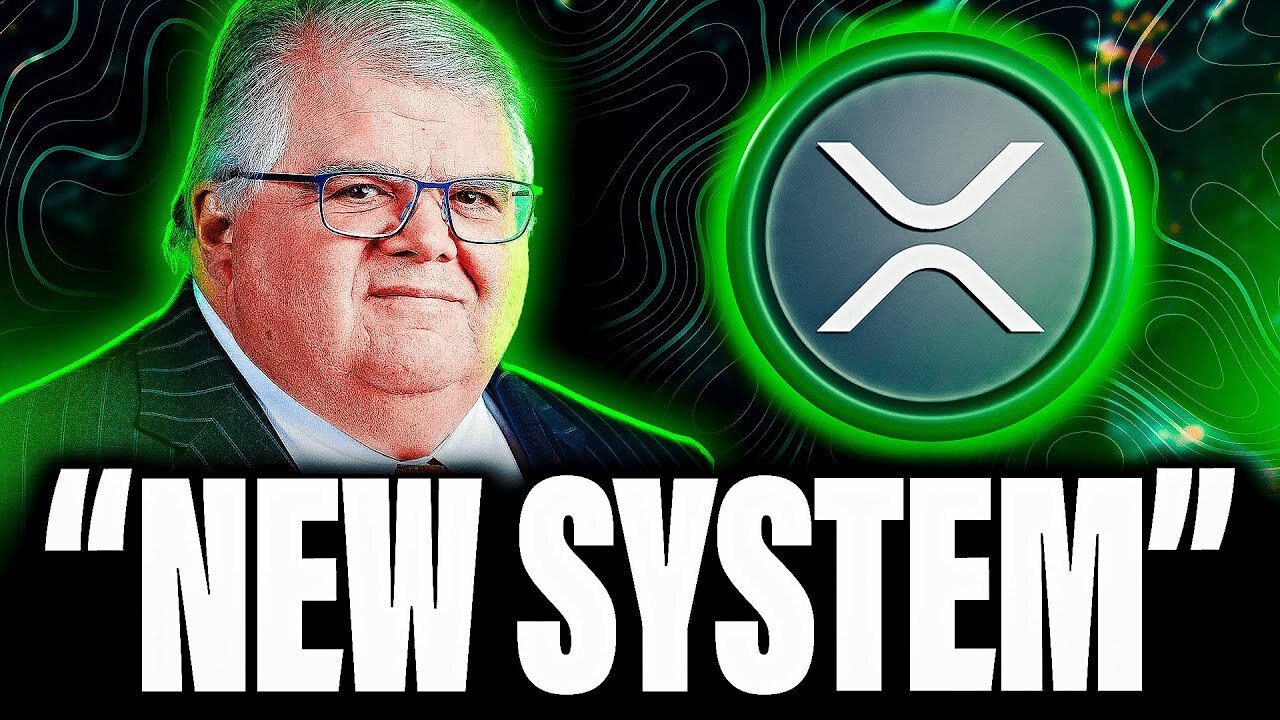 BIS CEO: XRP Holders Everything Is About to ACCELERATE