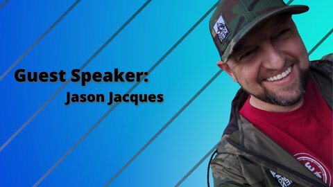 Guest Speaker - Jason Jacques