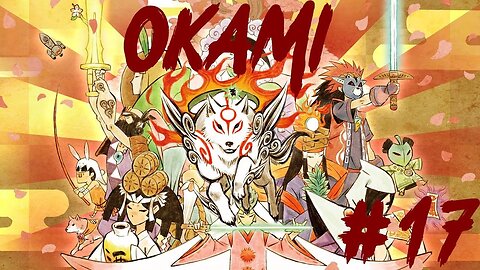 Okami HD |17| A manger ? Sérieux ?