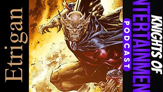 Character Spotlight: Etrigan