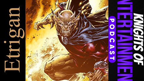 Character Spotlight: Etrigan