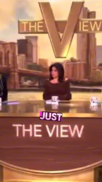 Whoopi Goldberg Clashes with The View Panel Over Trump