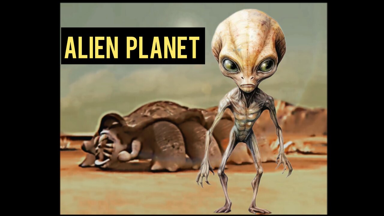 (ALIEN PLANET)