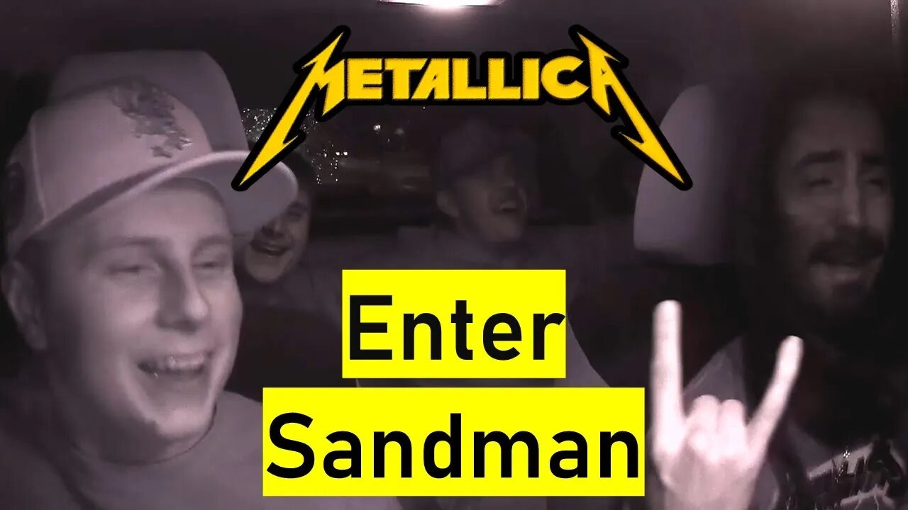 Enter Sandman - Live 2022