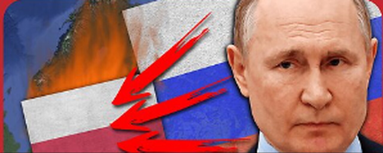 BRAKING NEWS!!! PUTIN ATTACK AGIANST POLAND