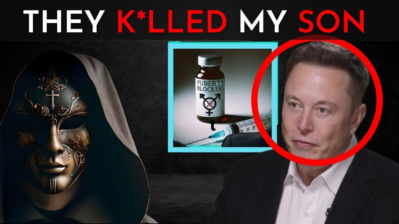 Elon Musk EXPOSES How Woke Mind Virus Destroyed His Son