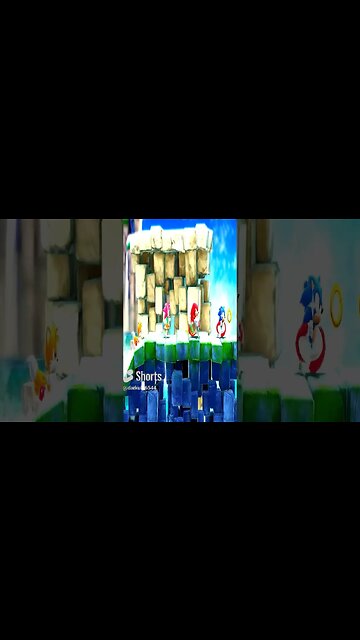 New [Sonic Superstars] #shortvideo