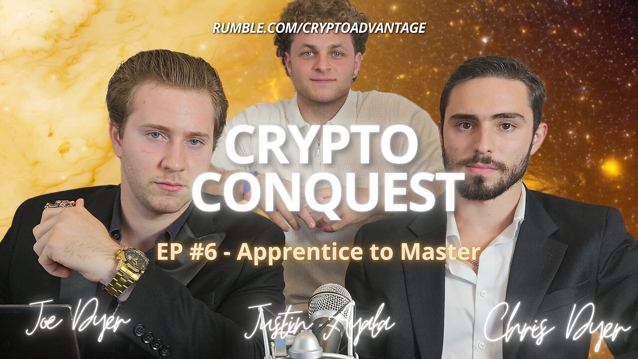 Crypto Conquest: Episode 6- Apprentice to Master