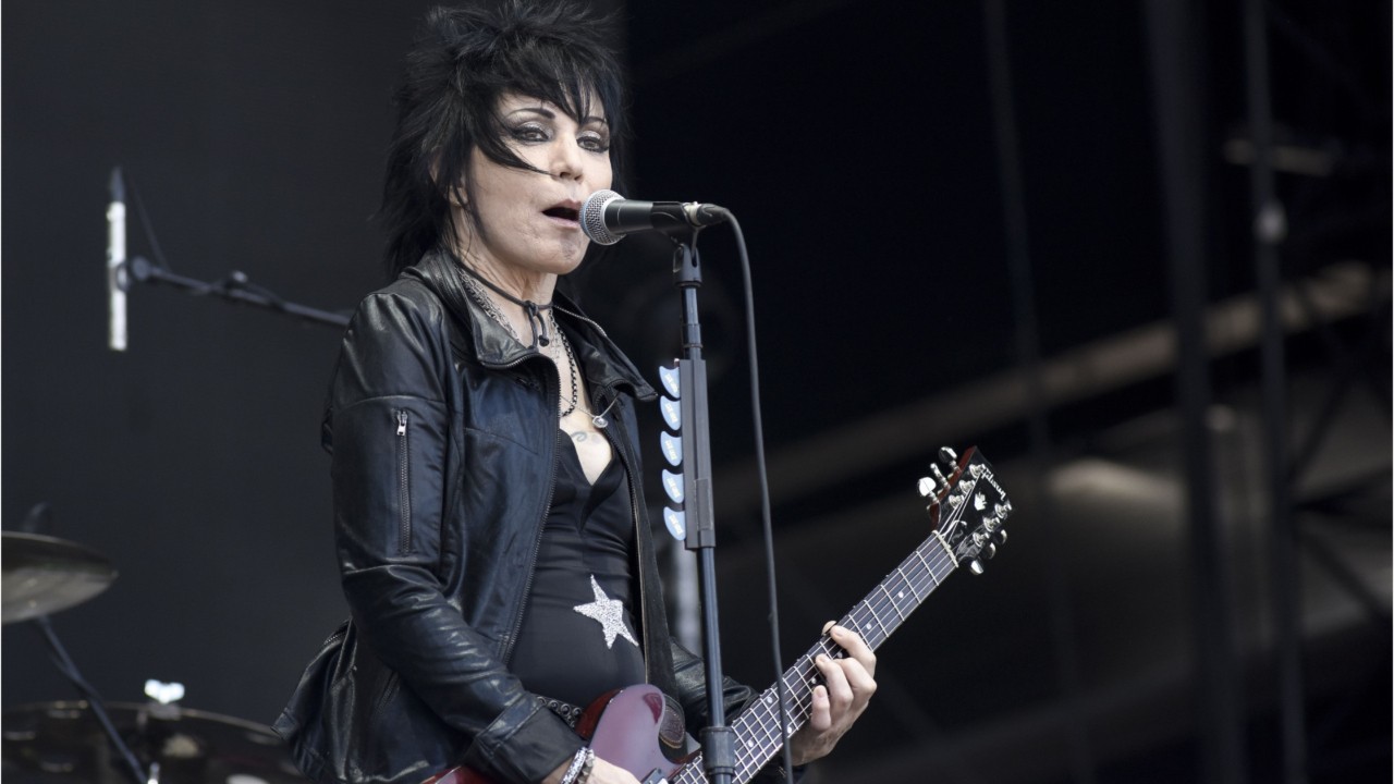 Joan Jett Set To Perform Ronda Rousey's Entrance At WrestleMania 35