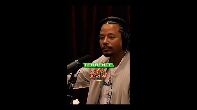 Terrence Howard on JRE